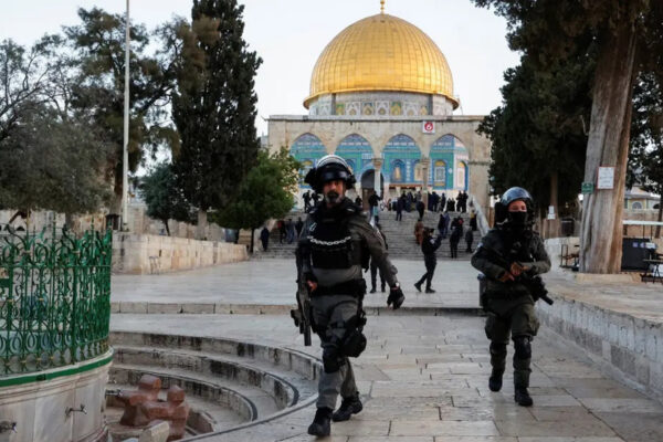 Hamás advierte que la mezquita de Al-Aqsa es una «línea roja» para la resistencia